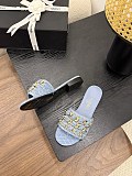 使い勝手良し 2025 シャネル 新作 サンダル-スリッパ スーパーコピー
