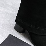 使い勝手良 2025 シャネル 新作 ブーツ 偽物