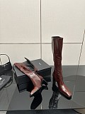 ☆超人気☆ 2026 サンローラン 新作 ブーツ 偽物