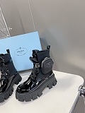 完売必至 2026 プラダ 新作 ブーツ 偽物