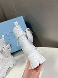 世界中で大人気♪ 2026 プラダ 新作 ブーツ スーパーコピー