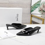 【使い勝手抜群】2026 セリーヌ 新作 ハイヒール 偽物