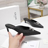 注目アイテム☆ 2026 セリーヌ 新作 ハイヒール スーパーコピー
