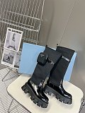すぐ届く 2026 プラダ 新作 ブーツ コピー