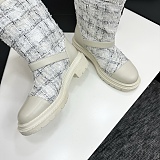 入手困難品！2026 シャネル 新作 ブーツ スーパーコピー