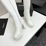 売上総額１位！2026 シャネル 新作 ブーツ 偽物