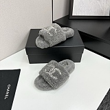 人気No1 2026 シャネル 新作 サンダル-スリッパ スーパーコピー