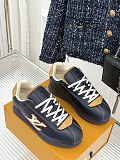 目を惹くカラー 2026 ルイヴィトン 新作 スニーカー 偽物