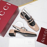 使い勝手良 2026 グッチ 新作 ハイヒール スーパーコピー