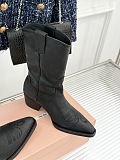 ★日本!!人気！2026 ミュウミュウ 新作 ブーツ 偽物
