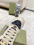 使い勝手良し 2026 グッチ 新作 男女兼用 スニーカー 偽物