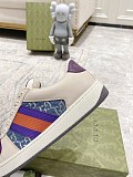 【限定カラー】2026 グッチ 新作 男女兼用 スニーカー コピー