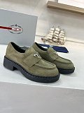 【即発】★ 2026 プラダ 新作 男女兼用 パンプス 偽物