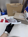 完売必至 ★ 2026 クリスチャンルブタン 新作 男女兼用 スニーカー 偽物