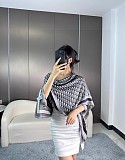 使い勝手良し 2026 ディオール 新作 マフラー ウール コピー