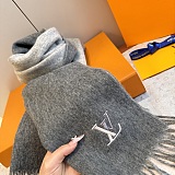 新色登場☆ 2026 ルイヴィトン 新作 マフラー ウール 偽物