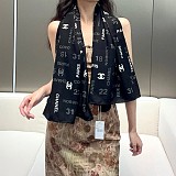 人気No1★ 2026 シャネル 新作 マフラー ウール 偽物