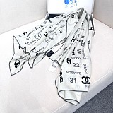 高品質♪♪♪ 2026 シャネル 新作 マフラー ウール コピー