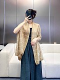 売上総額１位！2026 シャネル 新作 マフラー ウール コピー