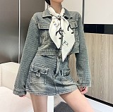 注目アイテム♡ 2026 シャネル 新作 マフラー シルク コピー