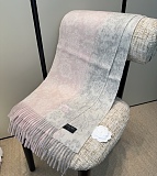 使い勝手良し 2026 シャネル 新作 マフラー ウール 偽物