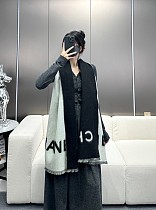 累積売上総額第１位！2026 シャネル 新作 マフラー ウール スーパーコピー