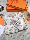 送料込 2026 エルメス 新作 マフラー ウール コピー