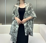 入手困難品！ 2026 ディオール 新作 マフラー ウール コピー