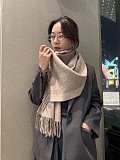 超限定♪ 2026 エルメス 新作 マフラー ウール コピー