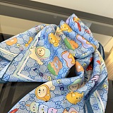 入手困難品！2026 グッチ 新作 マフラー シルク コピー