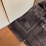 売上総額１位！2026 グッチ 新作 マフラー ウール 偽物