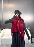 絶対欲しい！2026 グッチ 新作 マフラー ウール コピー