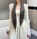 絶対欲しい！2026 フェンディ 新作 マフラー シルク 偽物