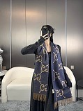 【限定カラー】2026 グッチ 新作 マフラー ウール 偽物