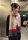 人気No1 2026 グッチ 新作 マフラー ウール コピー