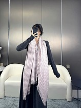 人気爆発☆ 2026 ディオール 新作 マフラー ウール 偽物