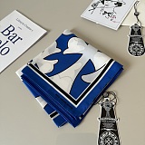 入手困難品！2026 クロムハーツ 新作 マフラー シルク 偽物