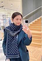 最安値挑戦 2026 グッチ 新作 マフラー ウール スーパーコピー