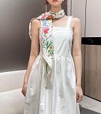 超限定♪ 2026 グッチ 新作 マフラー シルク コピー
