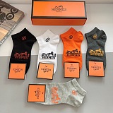 おすすめ 2026 エルメス 新作 ソックス 偽物 5足セット