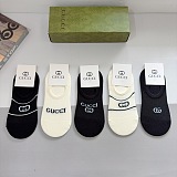 売上総額１位！2026 グッチ 新作 ソックス スーパーコピー 5足セット