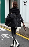 使い勝手良し 2026 ルイヴィトン 新作 ダウンジャケット コピー