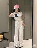 入手困難品！ 2026 ルイヴィトン 新作 ジーンズ 偽物