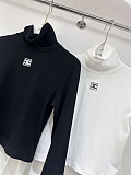 注目度抜群！2026 シャネル 新作 長袖Tシャツ コピー 2色