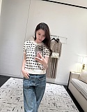 売上総額１位！2026 シャネル 新作 半袖Tシャツ コピー