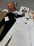 即発送！2026 シャネル 新作 長袖Tシャツ コピー 3色