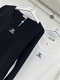 累積売上総額第１位！2026 シャネル 新作 長袖Tシャツ 偽物 2色