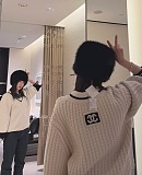 使い勝手良 2026 シャネル 新作 ニット 偽物