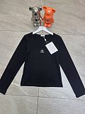 累積売上総額第１位！2026 シャネル 新作 長袖Tシャツ 偽物 2色