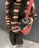 お洒落 2026 ミュウミュウ 新作 ニット スーパーコピー